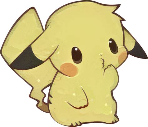 Pikachu Clipart Head Pikachu Head Transparent Free For Download On