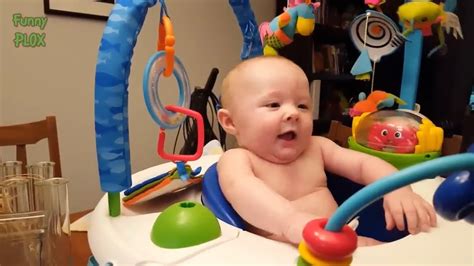 Best Babies Laughing Compilation 1 Funny Momentsfunny Laugh Baby