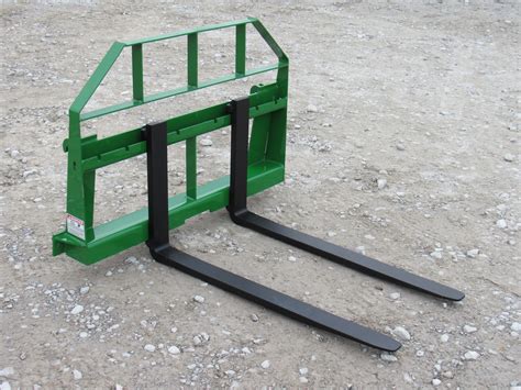 Inch Pallet Forks Universal Quick Attach The Inch