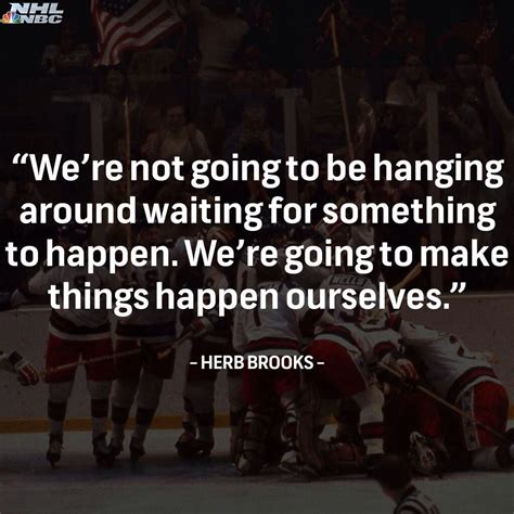 The Legendary Herb Brooks Herb Brooks Quotes Sport Quotes Movie Quotes