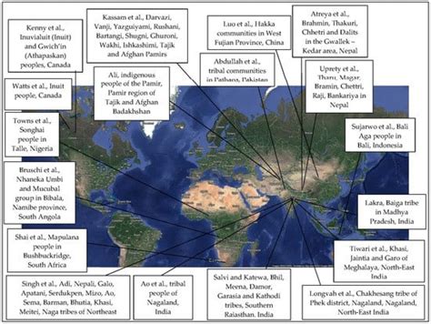 Sustainability Free Full Text The Impacts Of Traditional Ecological