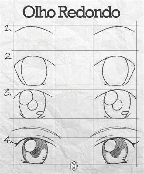 Pin De Enid Michelle En Dibujo Técnicas Etc Dibujar Ojos De Anime