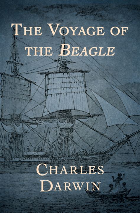 The Voyage Of The Beagle By Charles Darwin Book Read Online