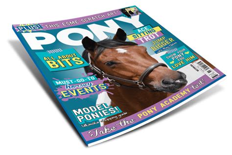 The Breed A Z The Ultimate Guide To Pony Breeds Pony Magazine