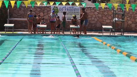 Local Swim Team Gets Ready For City Championship Kfox