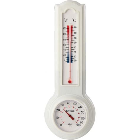 Buy Taylor Vertical Indoor Hygrometer And Thermometer