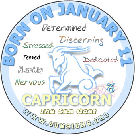 What Are January Signs - KWHATDO