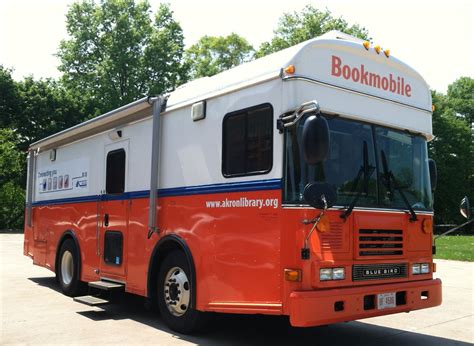 Happy National Bookmobile Day 2019 Overdrives Digital Bookmobile
