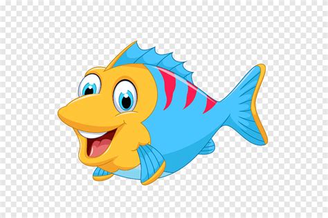 Fish Cartoon Images Free Webphotos Org