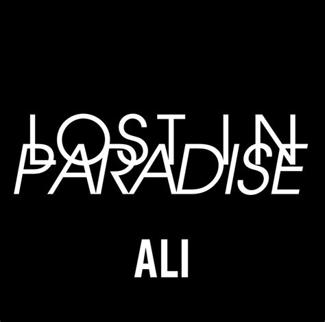 Ali Lost In Paradise Jujutsu Kaisen Ed Monomania