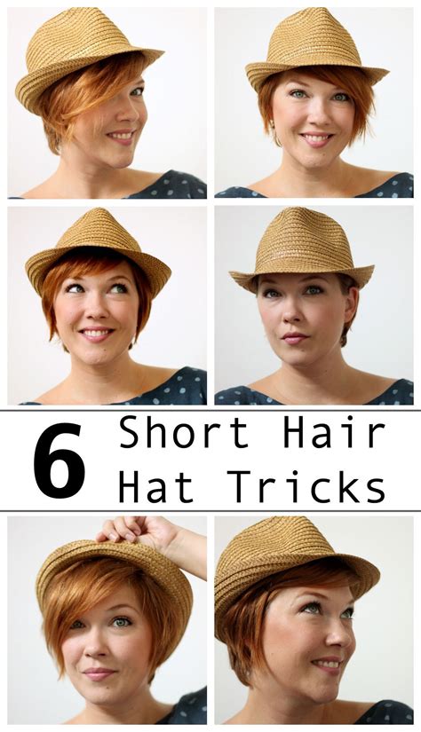 image result for sun hats short hair hair with hat hats for short hair short hair pixie cuts