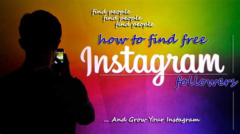 More news for how to get free followers on instagram » How I Get Free Instagram Followers - Find People On ...