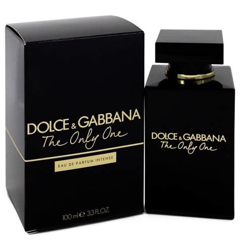 The Only One Intense Eau De Parfum Spray By Dolce And Gabbana Dolce And