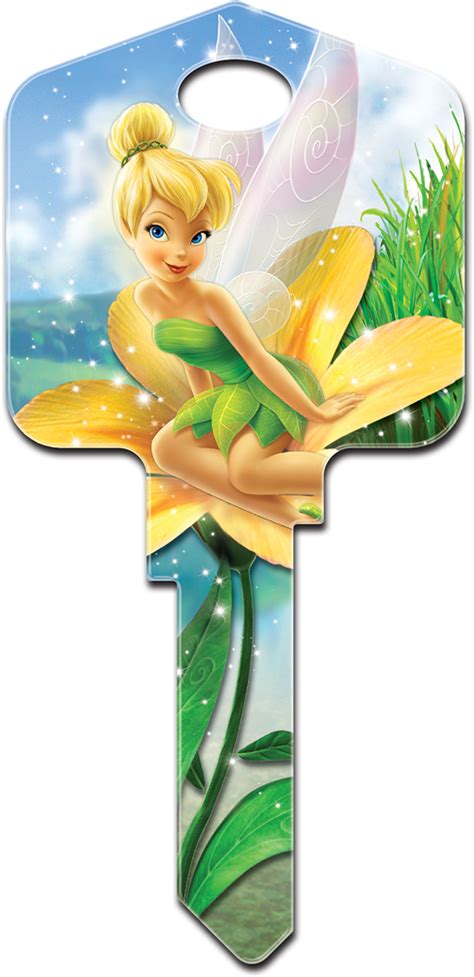 Disney Sticker Scene: Tinker Bell 3 - Free Transparent PNG Download - PNGkey