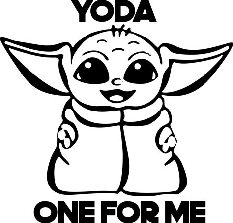 36 Best Ideas For Coloring Yoda Printable Image