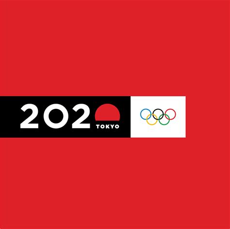 Tokyo 2020 Summer Olympics Logo Tokyo 2020 Olympics Logo Tokyo 2020