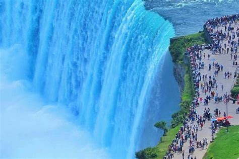 Niagara Falls Sightseeing Day Tour From Toronto Zoom Tours Niagara Falls