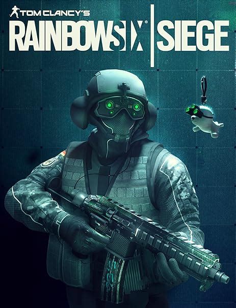 Tom Clancys Rainbow Six Siege Jäger Covert Set Online