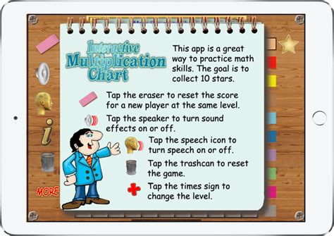 8 times table quiz and interactive 8 multiplication table or times table flashcards practice online or printable worksheets can be downloaded from this blog. Interactive Multiplication Chart