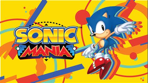 Sonic Mania Review A Tribute With A Twist