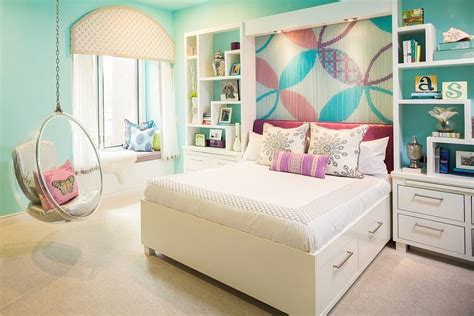 21 Creative Accent Wall Ideas For Trendy Kids Bedrooms