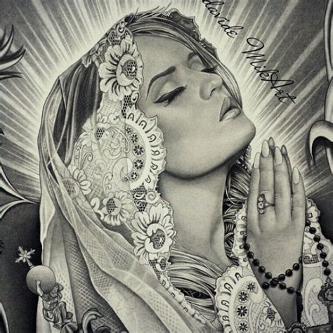 Pin By Ivana Ivonkina On Jesus And Maria Chicano Art Lowrider Art Chicano Tattoos