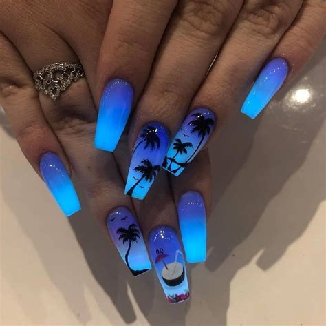 Nail Ideas Neon