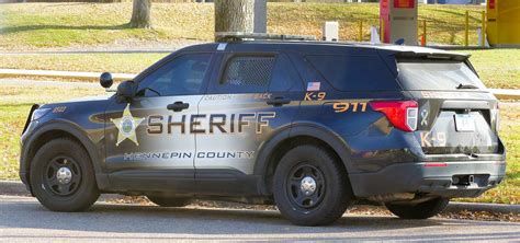 Hennepin County Mn Sheriff K 9 Ford Explorer Phd280 Flickr