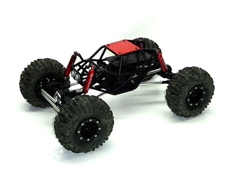 Gmade R1 Rock Buggy Dd › Rc Helicar