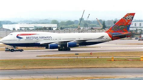 G Bnls Boeing 747 436 British Airways Wunala Dreaming Flickr