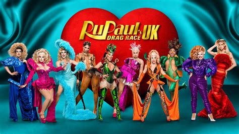 Meet The RuPaul S Drag Race UK Series 5 Queens British News Today