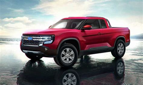 2022 Ford Maverick Everything We Know About The Compact Pickup
