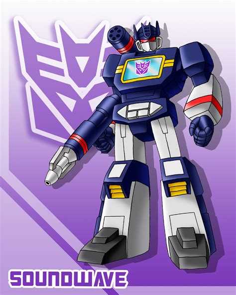 Soundwave G1 Images Galleries With A Bite