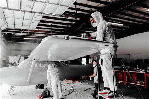 Technical Airframe Skills And Their Importance In The Industry