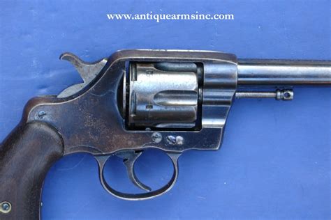 Antique Arms Inc Colt Us Model 1894 Army Revolver