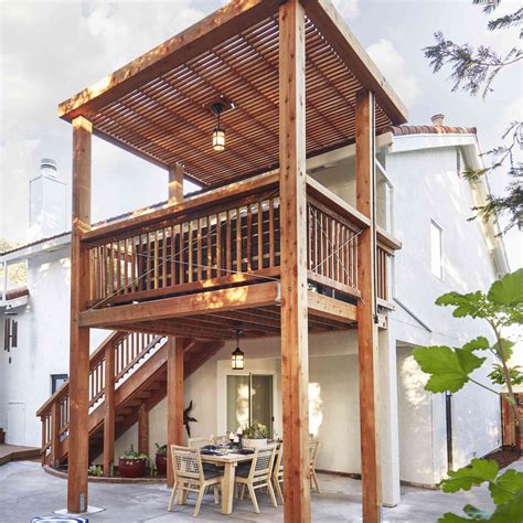 14 Gorgeous Pergola Designs To Make Your Outdoor Space Shine