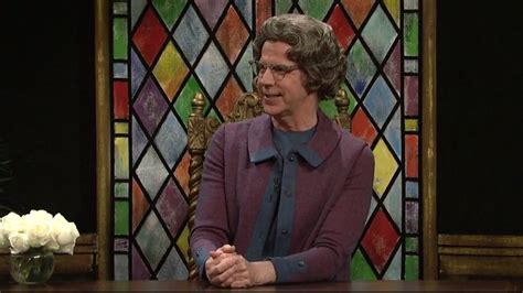 Snls Church Lady Returns To Skewer Donald Trump And Ted Cruz