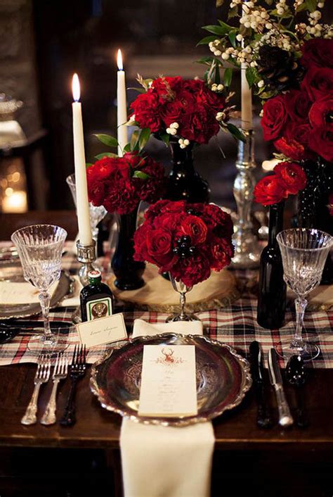 40 Fabulous And Lovely Christmas Wedding Ideas All About Christmas