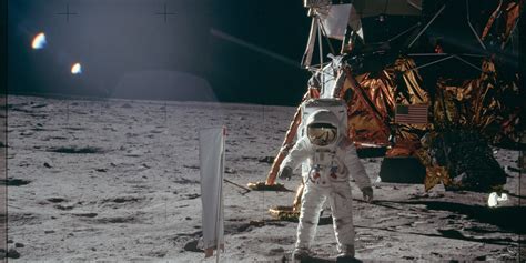 Apollo 11 Astronauts Journey To From Earths Orbit To The Moon And