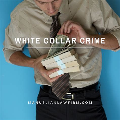 Los Angeles White Collar Crime Defense Lawyer Manuelian Law Firm