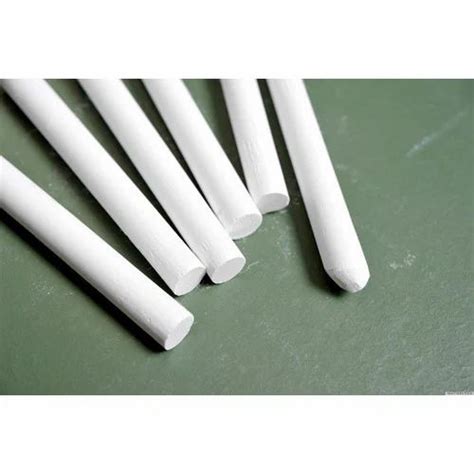White Dustless Chalk Number Of Itemspack 50 At Rs 20box In