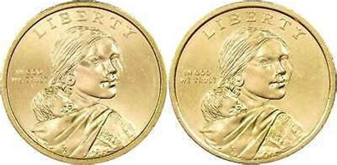 Rare Haudenosaunee Gold Dollar Sacagawea Coin Etsy