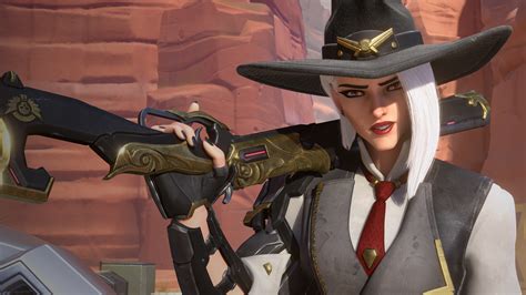 1336x768 Ashe Overwatch 2018 4k Laptop Hd Hd 4k Wallpapers Images