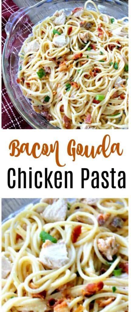 Add sausage, and cook, stirring frequently, 4 minutes or until browned. Great with chicken apple Gouda sausages in 2020 | Pasta recipes, Chicken pasta recipes easy ...