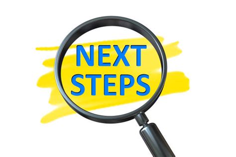 840 Next Steps Blue Stock Photos Pictures And Royalty Free Images Istock
