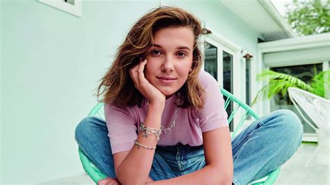 1920x1080 Resolution Millie Bobby Brown 2020 1080p Laptop Full Hd