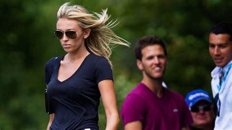 Paulina Gretzky Graces Cover Of Golf Digest Sportsnetca