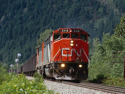 Train Cn Freight Wallpapers Trains Locomotive Terrace