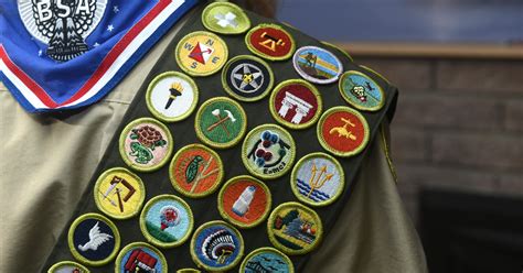 Sterling Heights Teen Earns All 137 Scout Badges