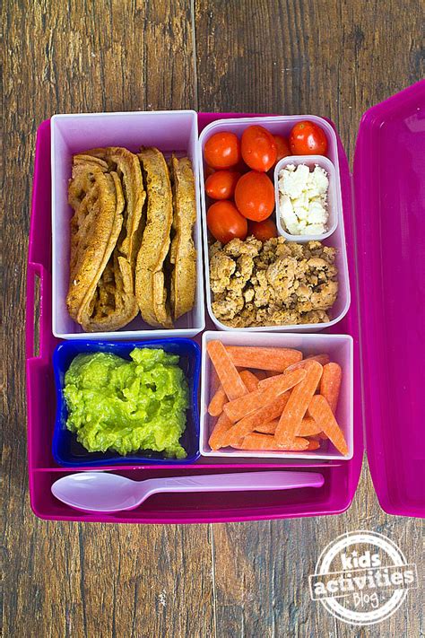 Easy Lunch Ideas Kids Will Actually Eat